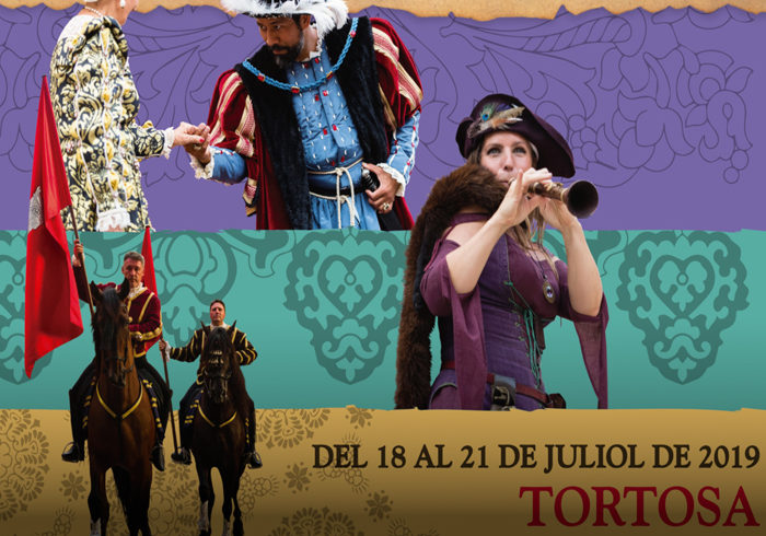 feria del renacimiento tortosa hidromiel Rasmia